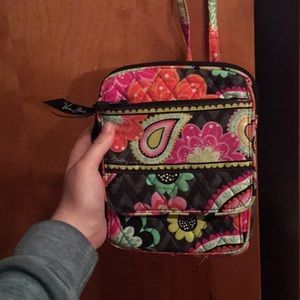 Vera Bradley crossbody